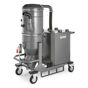 Aspirator industrial pentru solide Karcher IVR 100/60 Ef, 9.989-405.0, 400 V