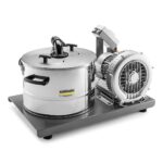 Aspirator industrial incorporabil Karcher IVR-B 30/15, 9.989-416.0, 400 V