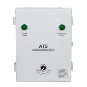 Panou ATS Monofazat 230V ITC Power AC-ATS-W-50A-1 50A - Pornire Automata Generator