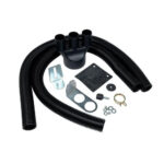 Set pentru extragerea prafului Dewalt D271054, pentru D257105/7