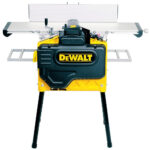 Masina de rabotat si rindeluit Dewalt D27300, 2100 W, latime maxima 260 mm, 6200 rpm