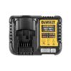 Incarcator rapid slim Dewalt DCB1104, pentru acumulatori Li-Ion XR 10.8 - 18 V, 4A
