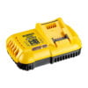 Incarcator rapid Dewalt DCB118, pentru acumulatori Li-Ion XR de 18 V, 8 A