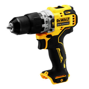 Masina de gaurit/insurubat DeWalt DCD706D2, brushless, Li-Ion 12V 2x 2Ah, 57.5 N
