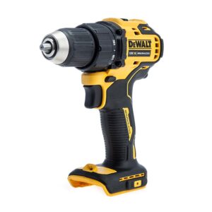Masina de gaurit si insurubat DeWalt DCD708N, compatibila cu acumulatori XR 18V, mandrina 1.5 - 13 mm, max 65 Nm