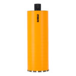 Carota universala DeWalt DCDW105, 117 x 450 mm, taiere umeda
