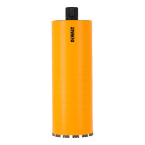 Carota universala DeWalt DCDW105, 117 x 450 mm, taiere umeda