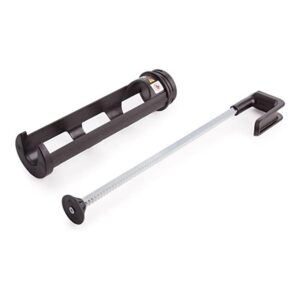 Cartus cu piston DeWalt DCE5601, pentru tuburi de silicon de 300 ml.