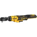 Masina de insurubat unghiulara DeWalt DCF513N, patrat 3/8", maxim 95 Nm, compatibila cu acumulatori 18V XR