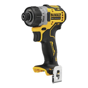 Masina de insurubat sub-compacta DeWalt DCF601N, brushless, 1/4, 8 N, compatibila 12V
