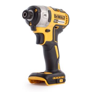Masina de insurubat cu impact, compatibila cu acumulatori Dewalt DCF887N, 18V, cuplu maxim 205 Nm