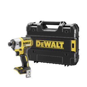 Masina de insurubat cu impact, compatibila cu acumulatori Dewalt DCF887NT, 18V, cuplu maxim 205 Nm, valiza de transport