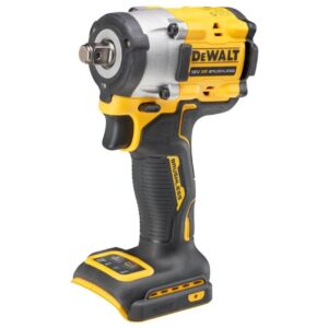 Masina de insurubat cu impact Dewalt DCF921N, patrat 1/2", maxim 406 Nm, compatibila cu acumulatori XR 18V