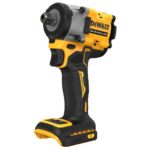 Masina de insurubat cu impact Dewalt DCF922N, patrat 1/2", maxim 406 Nm, compatibila cu acumulatori XR 18V