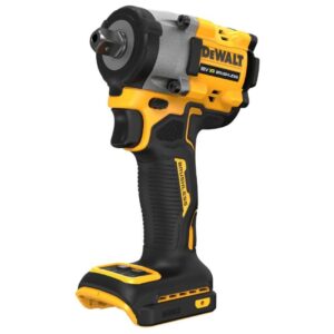 Masina de insurubat cu impact Dewalt DCF922N, patrat 1/2", maxim 406 Nm, compatibila cu acumulatori XR 18V