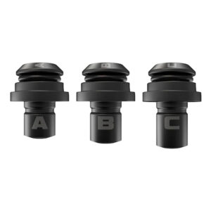 Set capete de tras nituri DeWalt DCFA4142, 4.8 - 6.4 mm, pentru nituitorul DCF414
