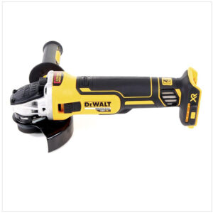 Polizor unghiular DeWalt DCG405NT, compatibil cu acumulatori Li-Ion XR 18V, 125 mm, valiza TSTAK