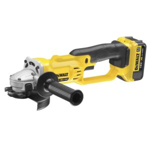 Polizor cu acumulatori XR Li-Ion de 18V, 4.0Ah