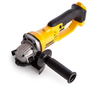 Polizor unghiular DeWalt DCG412NT, compatibil cu acumulatori XR Li-Ion 18 V, 125 mm, valiza TSTAK