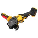 Polizor unghiular DeWalt DCG418SHDN, compatibil acumulator Li-Ion XR Flexvolt 54V, 125 mm, cutie carton