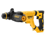 Ciocan rotopercutor DeWalt DCH263NK, SDS Plus, 3 J, 3 moduri de lucru, compatibil cu acumulatori 18V XR, in valiza de transport
