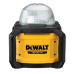 Lampa mobila cu led Dewalt DCL074, compatibila cu acumulator Li-Ion 18 V, 5000 lm