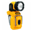 Lanterna cu LED Dewalt DCL510N, 130 de lumeni, compatibila cu acumulatori de 10.8 V