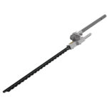 Atasament trimmer gard viu DeWalt DCMASPH6N, lama 55 cm, pentru multifunctionala