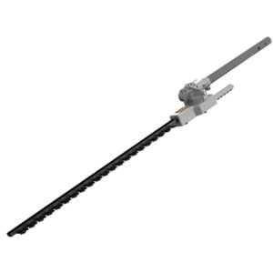 Atasament trimmer gard viu DeWalt DCMASPH6N, lama 55 cm, pentru multifunctionala