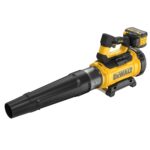 Suflanta axiala pentru frunze Dewalt DCMBL777X1, cu acumulator XR FLEXVOLT 54V-9Ah , 1290 mᶟ/h debit aer