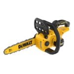 Fierastrau cu lant DeWalt DCMCS565N, sina 30 cm, compatibil cu acumulator 18V XR