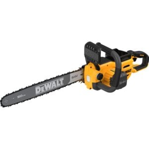 Fierastrau cu lant DeWalt DCMCS575N, sina 50 cm, viteza lant 15 m/s, compatibil cu acumulator XR FLEXVOLT 54V
