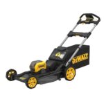 Masina electrica de tuns gazon Dewalt DCMWP500N, compatibila cu acumulatori Li-ion 54 V, 53 cm