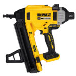 Ciocan de batut cuie in beton Dewalt DCN890N, compatibil cu acumulatori Li-Ion 18 V XR, cuie 2.6 - 3.7 / 13-57 mm