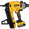Ciocan de batut cuie in beton Dewalt DCN890P2, cu 2 acumulatori Li-Ion 18 V/5.0 Ah, cuie 2.6 - 3.7 / 13-57 mm