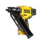 Pistol de batut cuie Dewalt DCN930N, compatibil cu acumulatori Li-Ion XR 18 V, lungime cuie 50 - 90 mm
