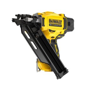 Pistol de batut cuie Dewalt DCN930N, compatibil cu acumulatori Li-Ion XR 18 V, lungime cuie 50 - 90 mm