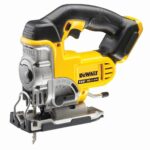 Fierastrau pendular Dewalt DCS331N, 0 - 3000 cpm, compatibil cu acumulatori XR Li-Ion 18 V, 135 mm