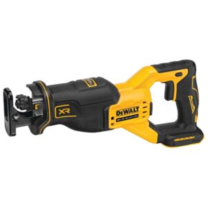 Fierastrau tip sabie Dewalt DCS382N, 0 - 3200 curse/min, compatibil cu acumulatori 18V XR
