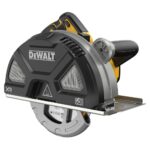 Fierastrau circular de mana pentru taierea metalelor Dewalt DCS383N, compatibil cu acumulator 18V XR, 184 x 20 mm, cutie carton