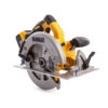 Fierastrau circular de mana DCS570P2, 18V XR, 2 x 5.0 Ah 184 mm, motor fara perii