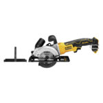 Fierastrau circular de mana DeWalt DCS571N, compatibil cu acumulatori XR 18 V, 115 mm, motor fara perii
