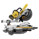 Fierastrau circular cu masa DeWalt DCS727T2 54V XR 2x 6 Ah, 250mm