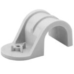 Clema pentru tub PVC Dewalt DDF4400025, 100 x 25 mm, 100 bucati/ cutie