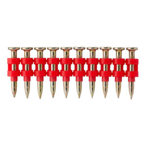 Cuie C5 Trak-It XH pentru beton Dewalt DDF6500017, extra-dure, 17 x 3.0mm, 700 bucati/cutie