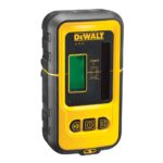 Receptor pentru laser liniar rosu DeWalt DE0892, 50 m