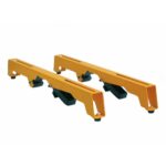 Set console lungi DeWalt DE7030, 550 mm