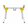 Stand compact pentru fierastraie circulare de masa DeWalt DE7033, 1.01 - 2.54 m