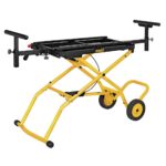 Stand de lucru pliabil DeWalt DE7260 pentru fierastraie