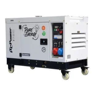 Generator Diesel Trifazat ITC Power DG10000SE-T 10,6 KVA Full Power, Insonorizat, AVR